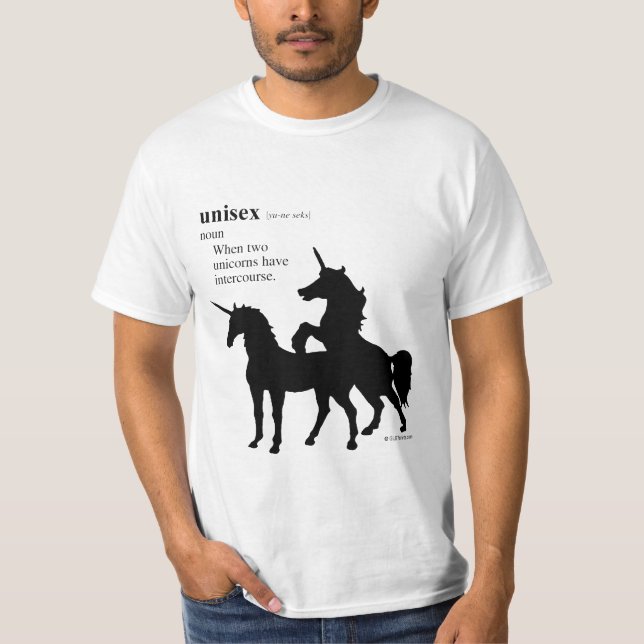 T-SHIRTS UNISSEX (Frente)