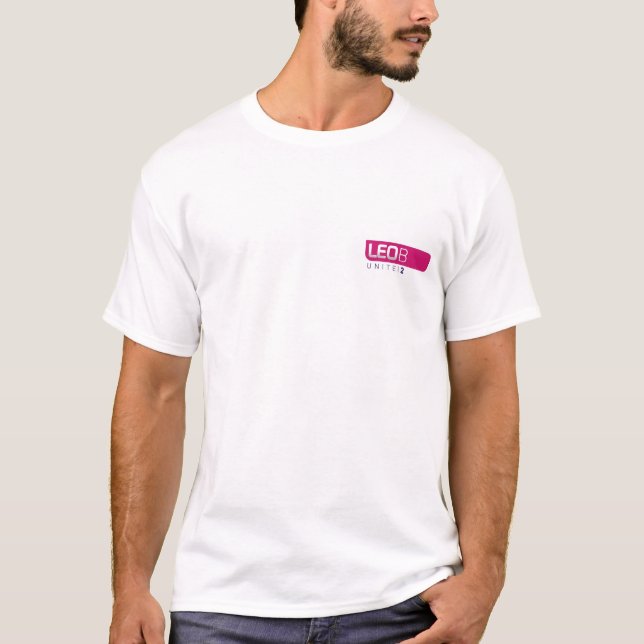 T-shirts Unite-vol II (Frente)