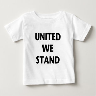 T-shirts United We Stand