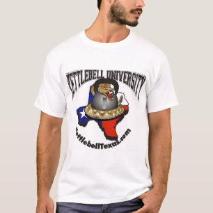 T-shirts Universidade de Kettlebell