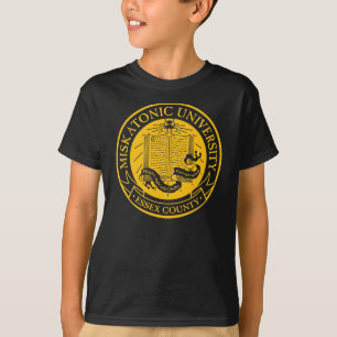 T-shirts Universidade de Miskatonic