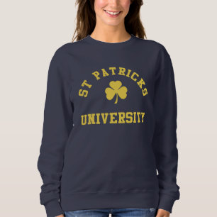 T-shirts Universidade de Patricks da rua