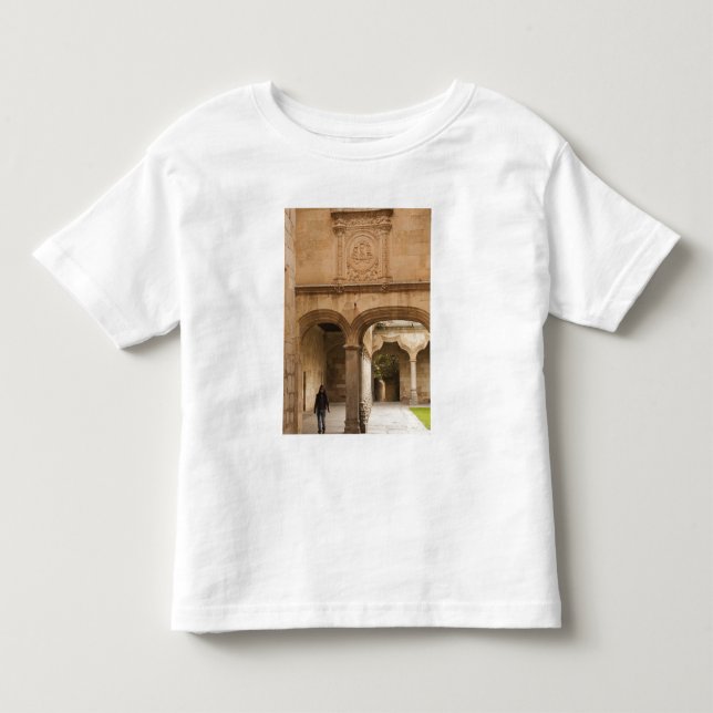 T-shirts Universidade de Salamanca (Frente)