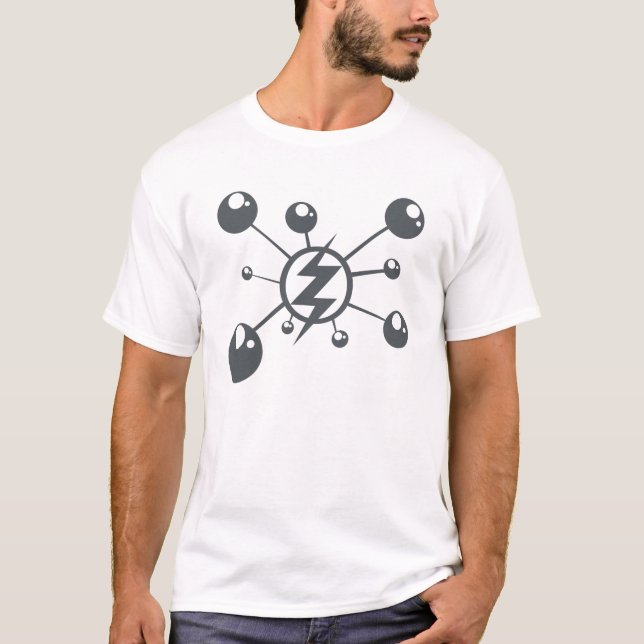 T-shirts Universo (Frente)