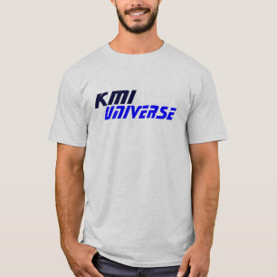 T-SHIRTS UNIVERSO T DE KMI