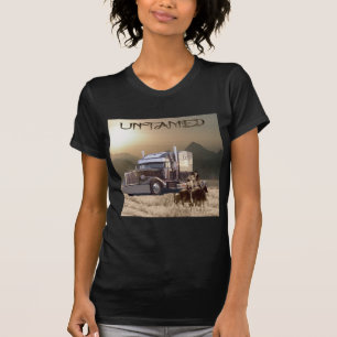 T-shirts Untamed