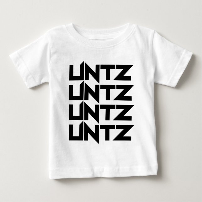 T-SHIRTS UNTZ (Frente)