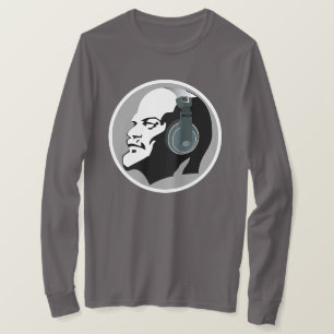 T-SHIRTS URBAN FASHION DJ LENIN COM FONES DE OUVIDO