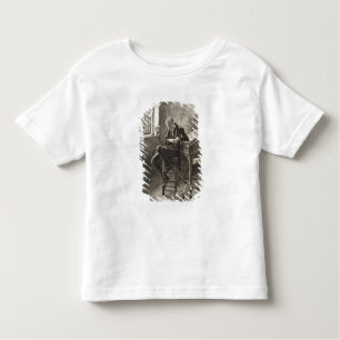 T-shirts Uriah Heep, 'de Charles Dickens: Uma bisbolhetice