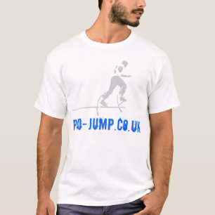 T-shirts URL azul - funcionando