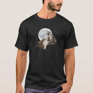 T-shirts Urro da meia-noite