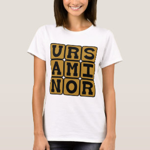 T-shirts Ursa Minor, Constelação da Ursa Menor