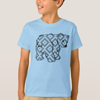 T-shirts Urso Cub