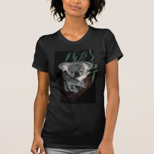 T-shirts Urso de Koala bonito