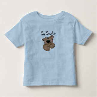 T-shirts Urso de Teddy, Grande Irmão Gelado