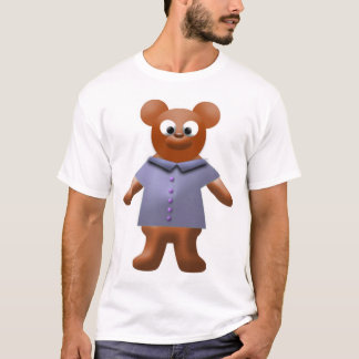 T-shirts Urso de ursinho