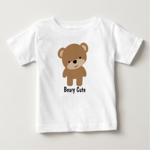 T-shirts Urso de ursinho