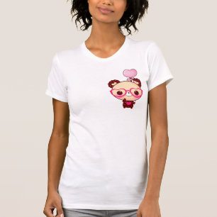 T-shirts Urso do chocolate de Kawaii