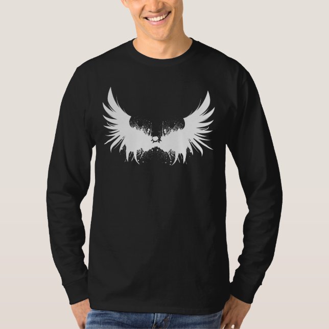 T-shirts Urso e Eagle (Frente)