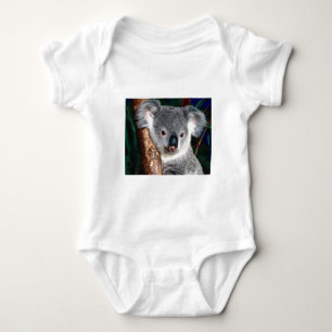 T-shirts Urso Koala Austrália Interior País Animal Fofo