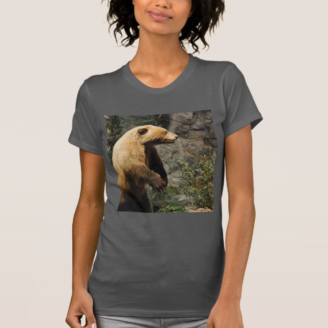 T-shirts Urso Orgulhoso (Frente)