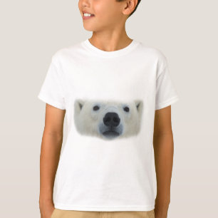 T-shirts Urso Polar