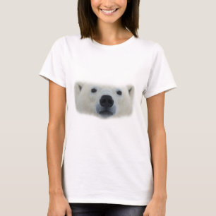 T-shirts Urso Polar