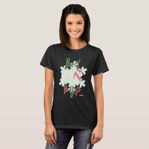 T-shirts Urso polar do feriado