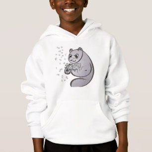 T-shirts Ursos Panda