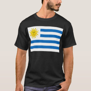 T-shirts Uruguai
