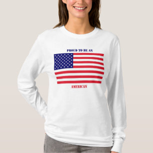 T-shirts USA_T-shirt (mulheres)