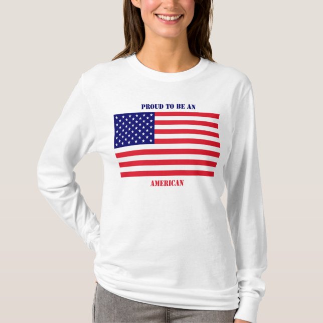 T-shirts USA_T-shirt (mulheres) (Frente)