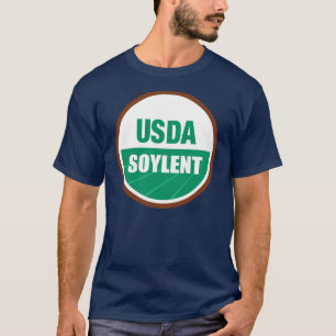 T-shirts USDA Soylent