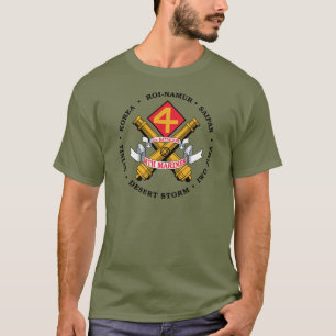 T-shirts USMC - fuzileiros navais do ò batalhão 14os -