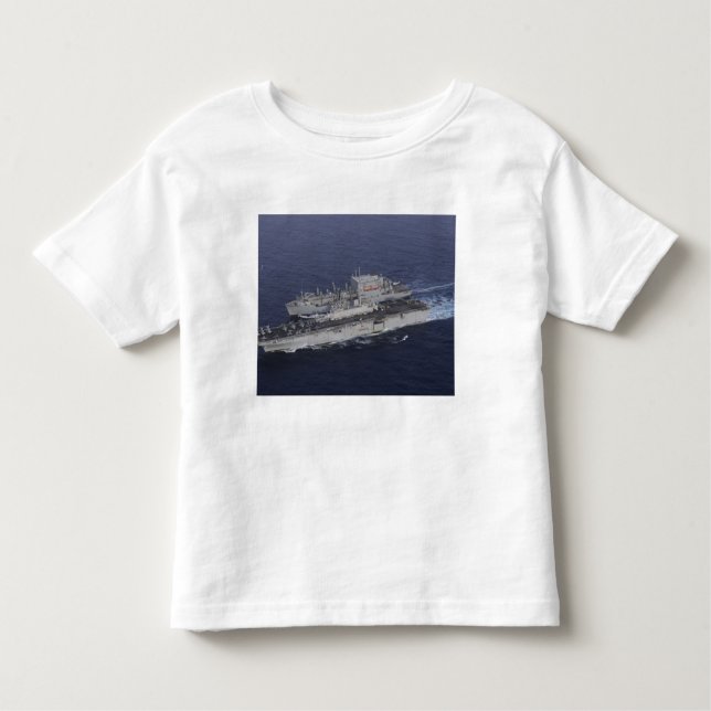 T-shirts USS Kearsarge (Frente)