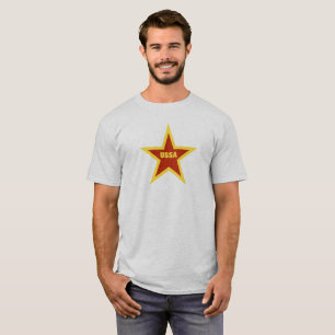T-SHIRTS USSA