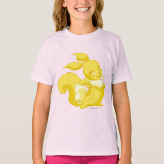 T-shirts Usul Dourado