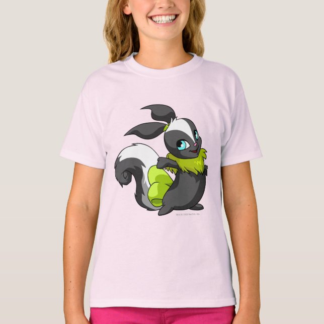 T-shirts Usul Skunk (Frente)