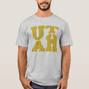 T-shirts Utá
