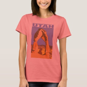 T-shirts Utá