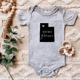 T-shirts Utah Home Grown State Tee