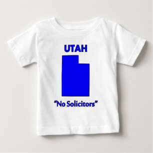 T-shirts Utah - Sem Pedintes