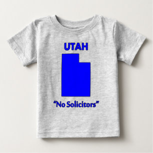 T-shirts Utah - Sem Vendedores