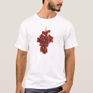 T-shirts Uvas Vermelhas