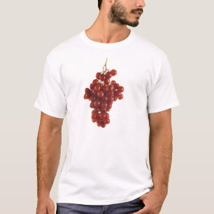 T-shirts Uvas Vermelhas