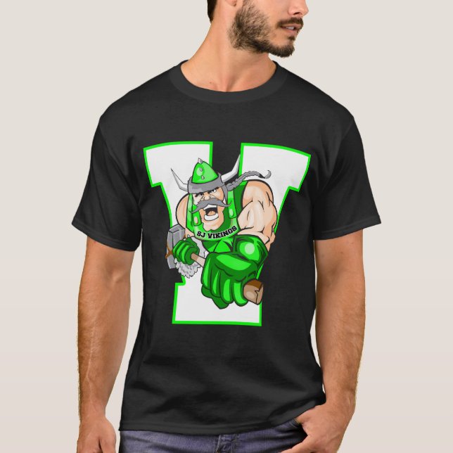 T-SHIRTS V GRANDE (Frente)