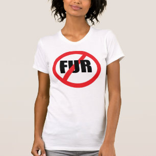 T-shirts V-pele