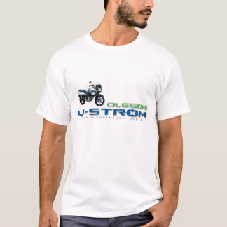 T-shirts V-Strom650A