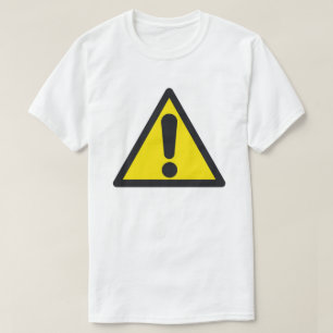 T-shirts Va-cA Hazard Big 'n TALL para ele (até 6X)