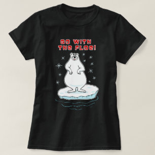 T-shirts Vá Com A Banquisa!